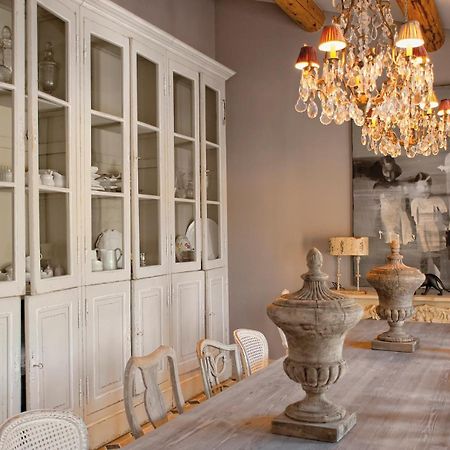 Le Pre De L'Aube Bed & Breakfast Montjoyer Ngoại thất bức ảnh