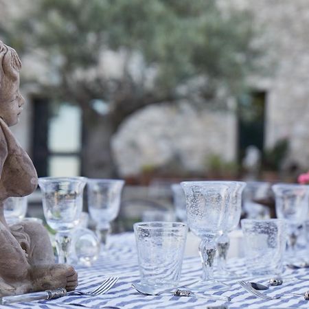 Le Pre De L'Aube Bed & Breakfast Montjoyer Ngoại thất bức ảnh