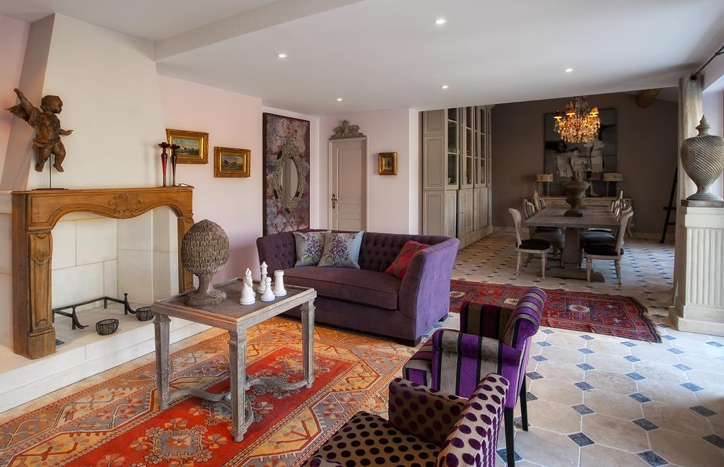 Le Pre De L'Aube Bed & Breakfast Montjoyer Ngoại thất bức ảnh