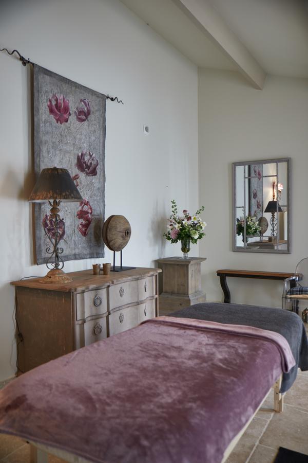 Le Pre De L'Aube Bed & Breakfast Montjoyer Ngoại thất bức ảnh
