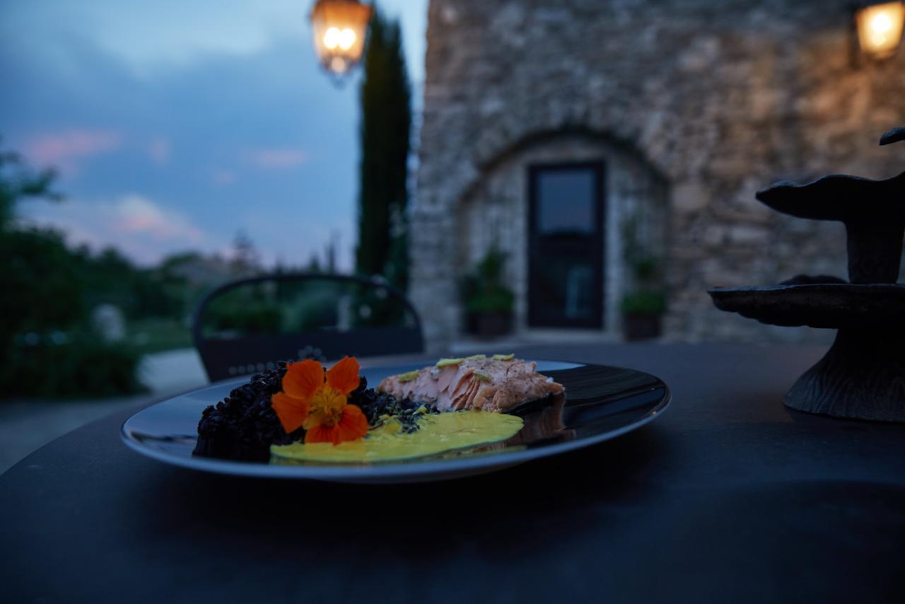 Le Pre De L'Aube Bed & Breakfast Montjoyer Ngoại thất bức ảnh