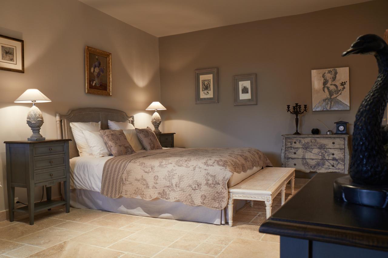 Le Pre De L'Aube Bed & Breakfast Montjoyer Ngoại thất bức ảnh
