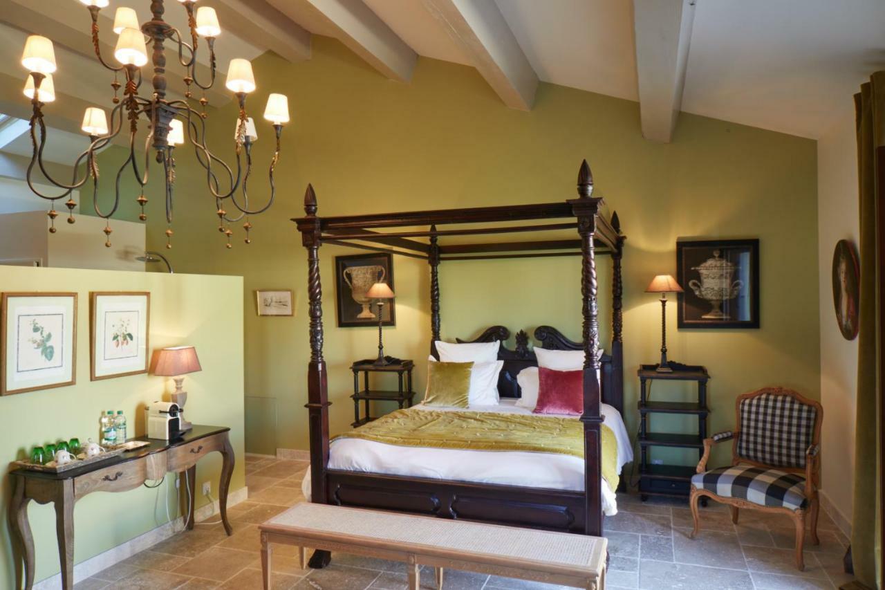 Le Pre De L'Aube Bed & Breakfast Montjoyer Ngoại thất bức ảnh