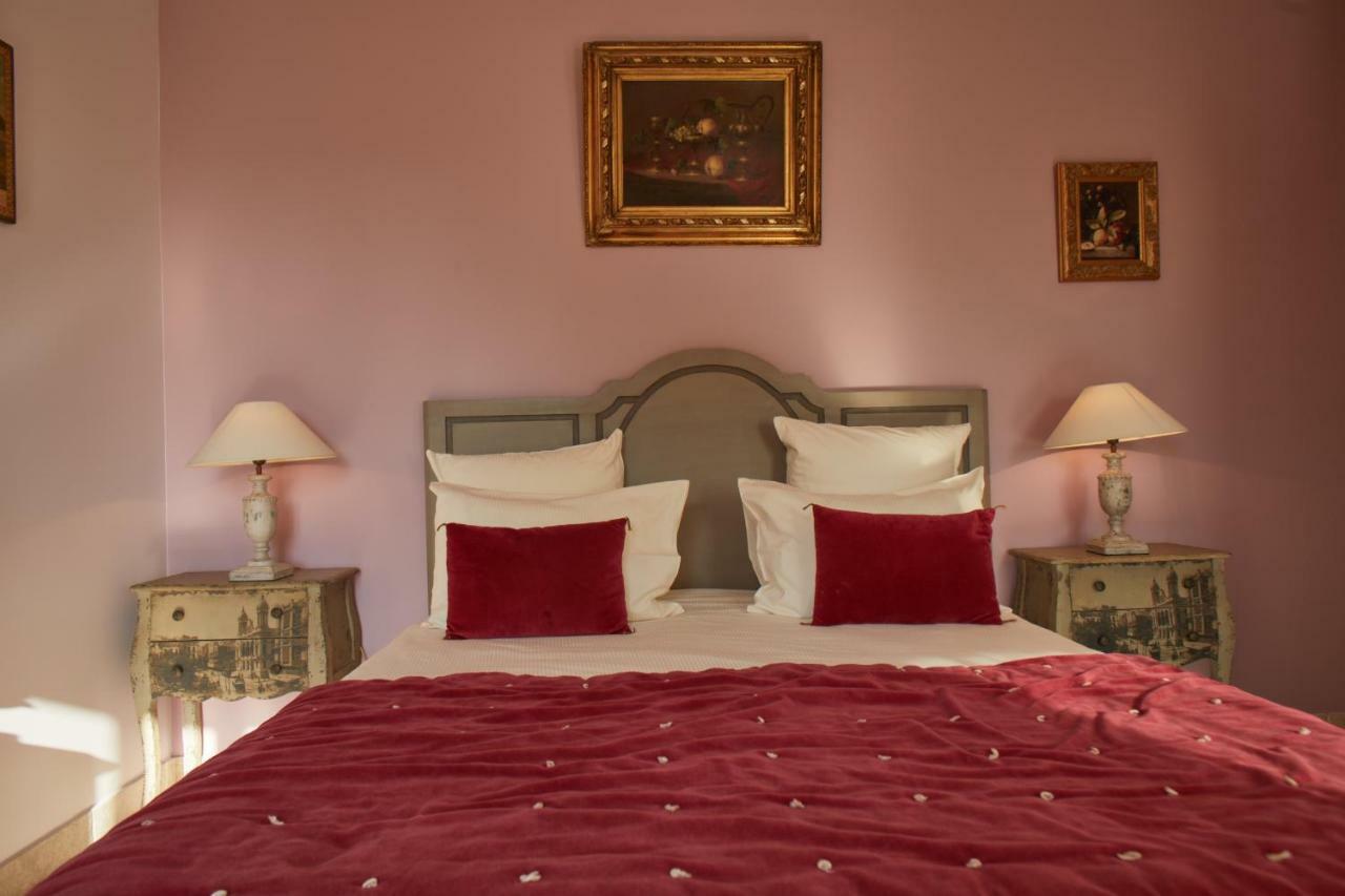 Le Pre De L'Aube Bed & Breakfast Montjoyer Ngoại thất bức ảnh