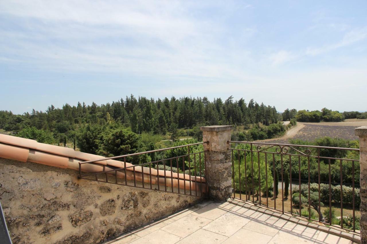 Le Pre De L'Aube Bed & Breakfast Montjoyer Ngoại thất bức ảnh