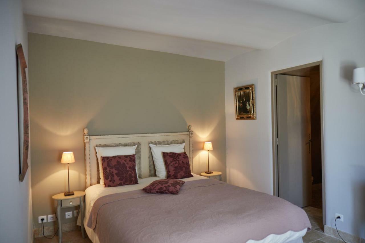 Le Pre De L'Aube Bed & Breakfast Montjoyer Ngoại thất bức ảnh