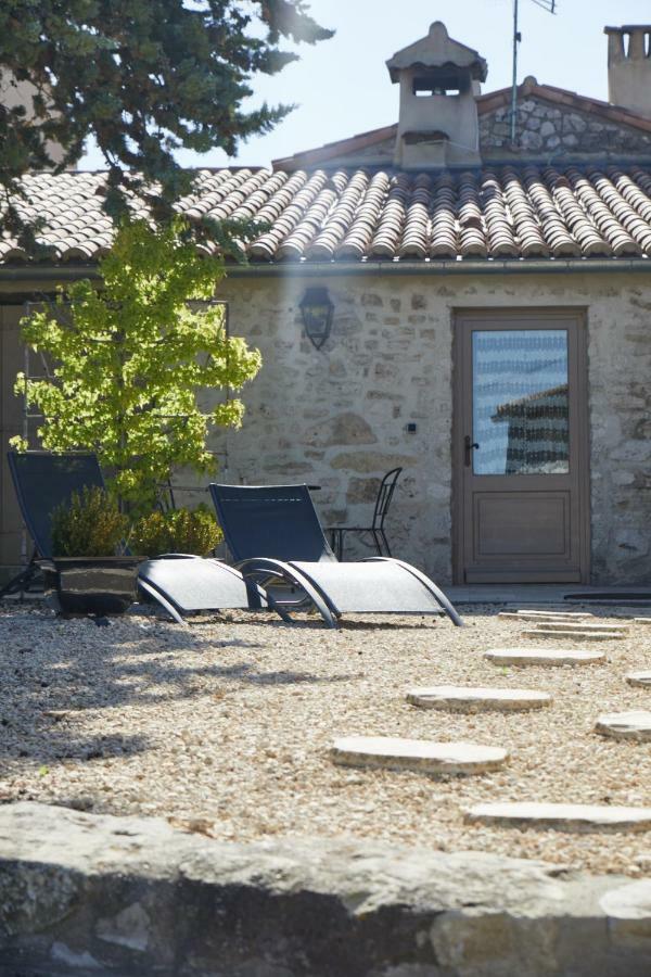 Le Pre De L'Aube Bed & Breakfast Montjoyer Ngoại thất bức ảnh